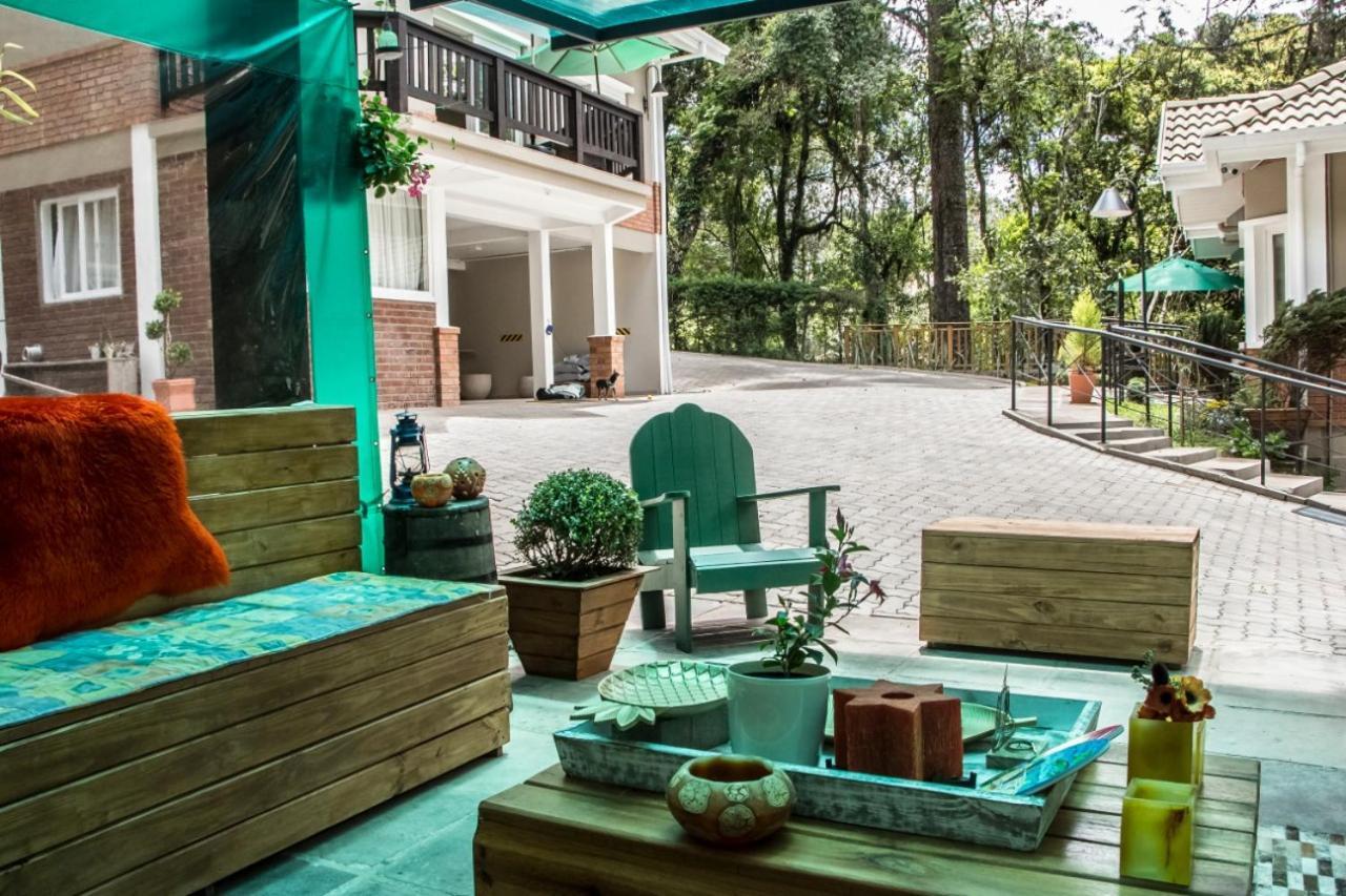 Hotel Pousada Cozumel Sierra Канела Екстер'єр фото
