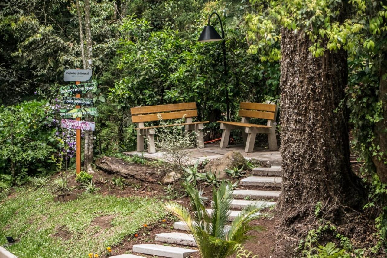 Hotel Pousada Cozumel Sierra Канела Екстер'єр фото