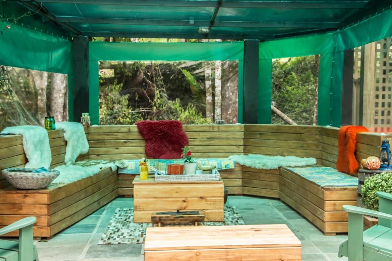 Hotel Pousada Cozumel Sierra Канела Екстер'єр фото