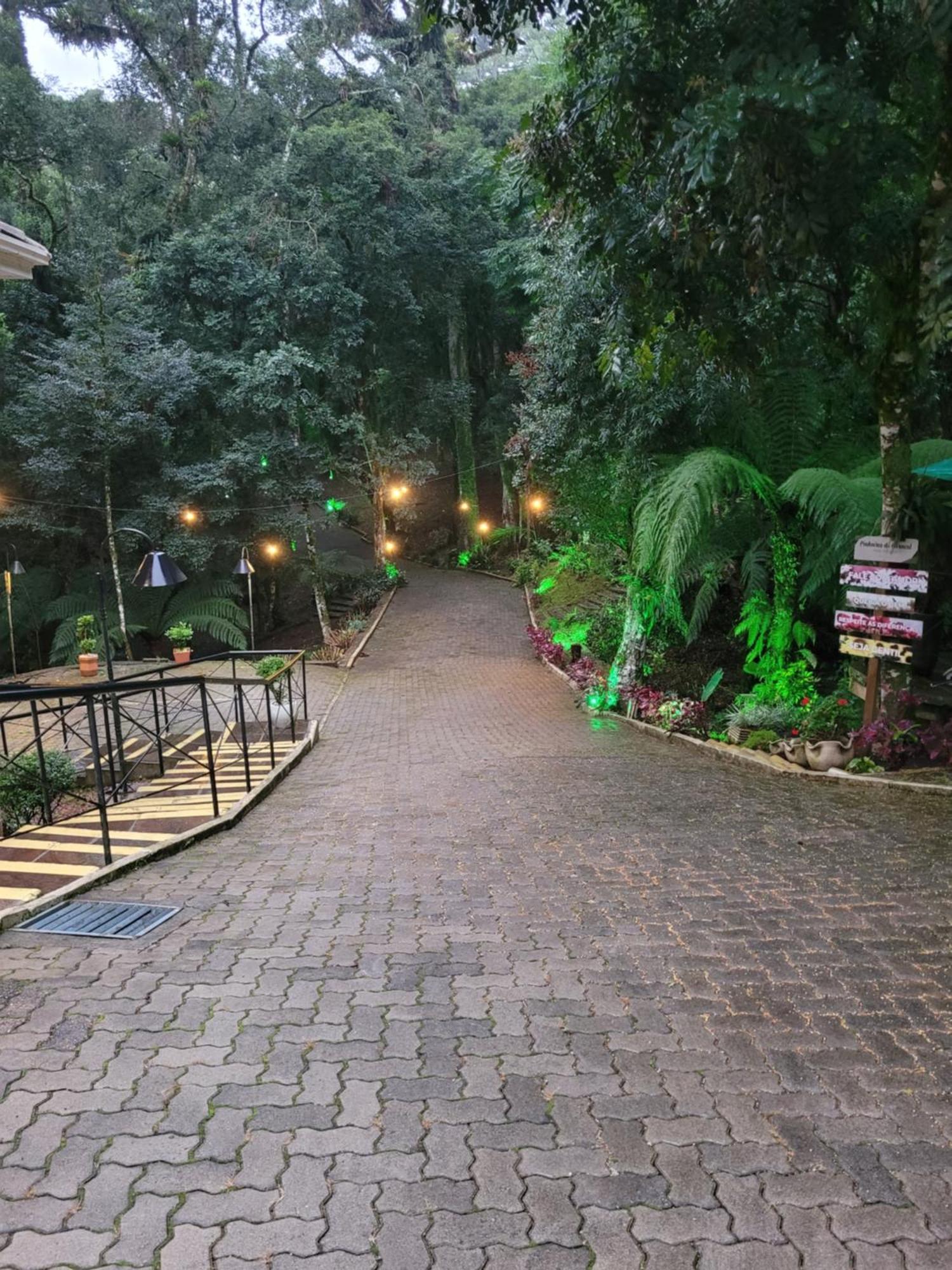 Hotel Pousada Cozumel Sierra Канела Екстер'єр фото